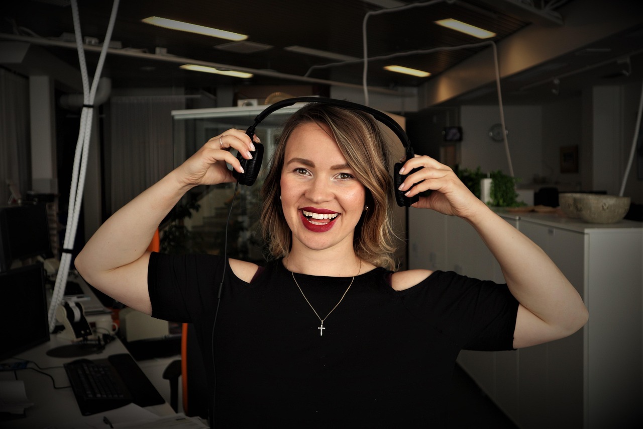 Kuidas oma podcast’iga eristuda, kui neid juba nii palju on?
