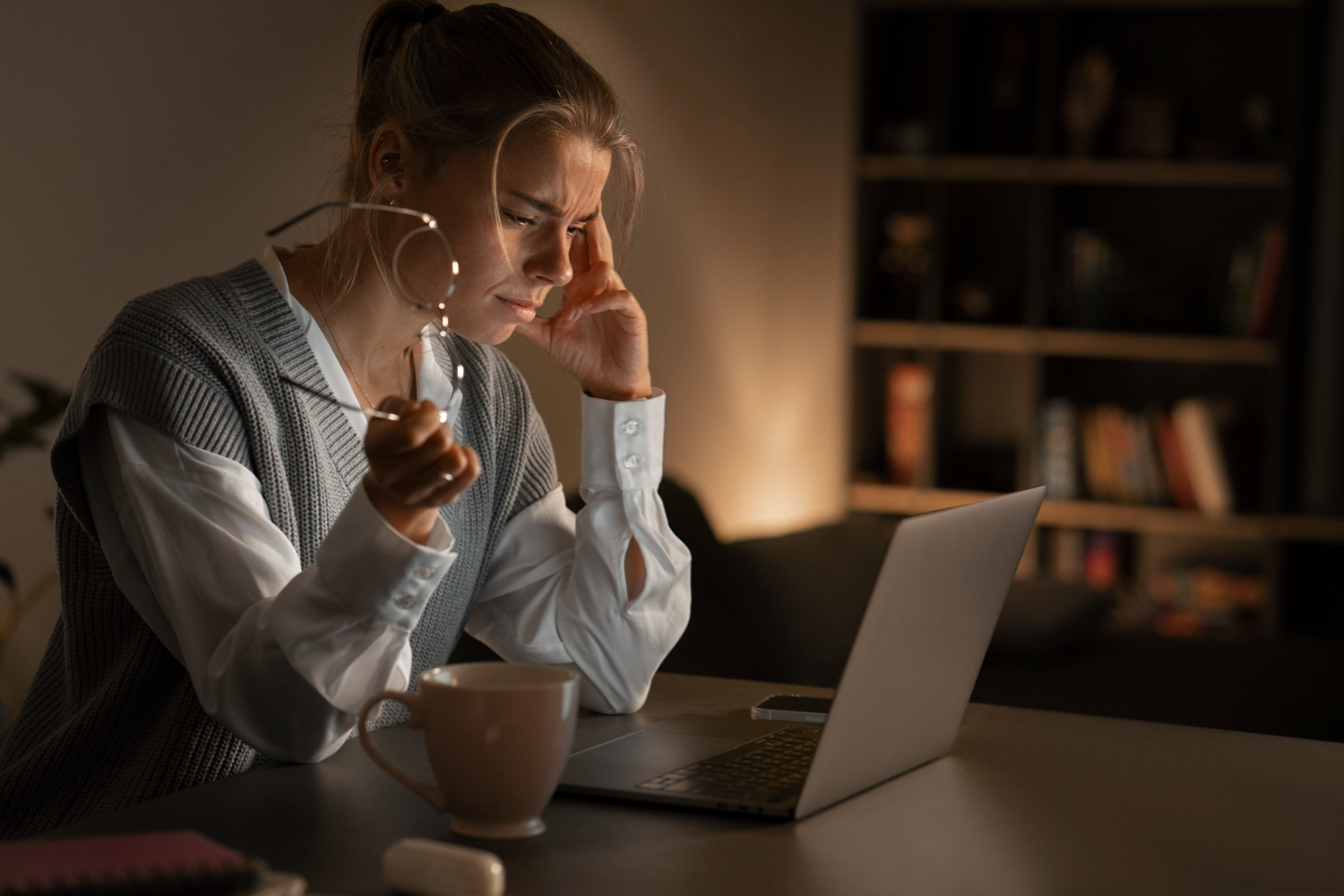 Mikrostress pärast tööd – miks aju tahab „kiiret dopamiini”