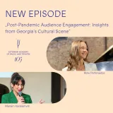 Post-Pandemic Audience Engagement: Insights from Georgia’s Cultural Scene