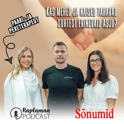 Kas mehed ja naised tahavad suhtest erinevaid asju? 