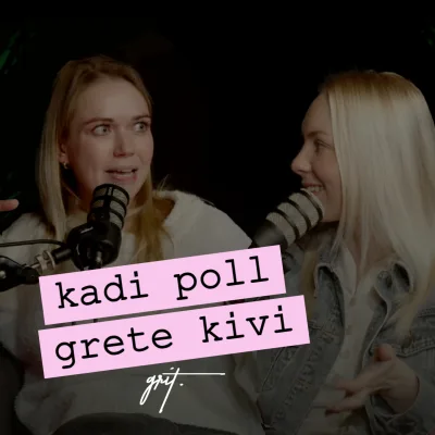 BOLT.  Kadi Poll ja Grete Kivi – tööandja brändingu masterclass