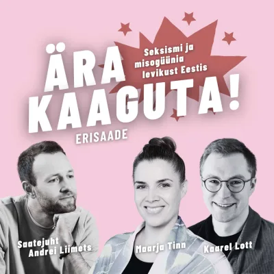 "Ära kaaguta!" erisaade - Andrei Liimets, Maarja Tinn & Kaarel Lott 19.12.2024