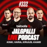 Betsafe LIVE #332: Kes on järgmine.