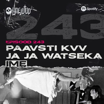 Unejutud - Paavsti KVV-taja ja Watseka ime