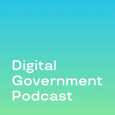 Digital Government Podcast