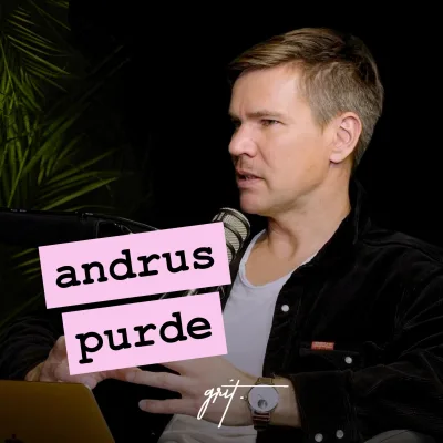 MINI-PODCAST I Andrus Purde – B2B turunduse mõõtmine