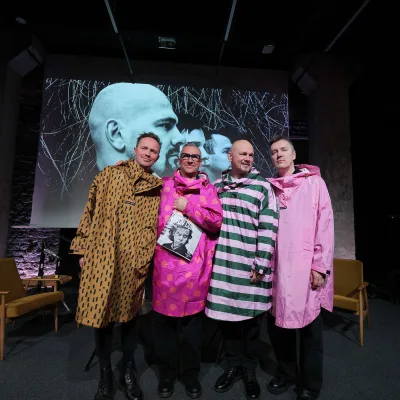 Fotografiska Talks: Live podcast with Brainstorm & Ingrid Kohtla on Anton Corbijn