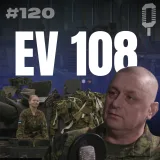 #120 Eesti Vabariigi 108. aastapäevast kaitseväe veebliga