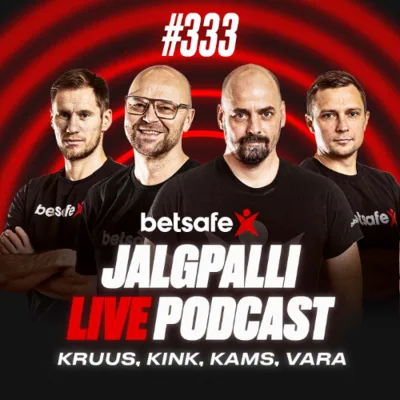 Betsafe LIVE #333: Järgmine selgus