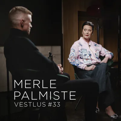 1STAGE VESTLUS #33 - Merle Palmiste
