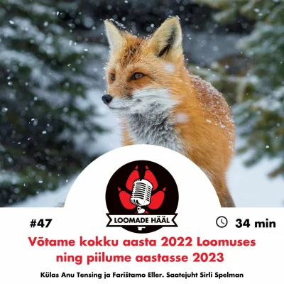 Aasta 2022 Loomuses