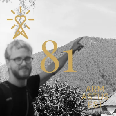 #81 Armastusest: Aimur Takk. Jalutuskäik Tähevõluriga