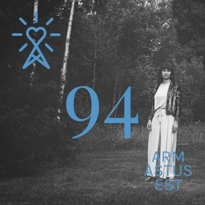#94 Armastusest: Maris Pihlap. Ühe hetke jäädvustus