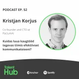 Kuidas luua kaugtööd tegevas tiimis efektiivset kommunikatsiooni?