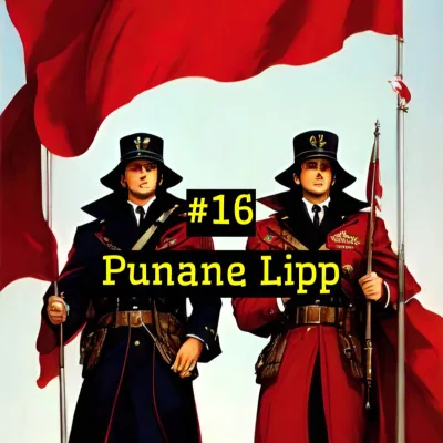 #16 Saade: Punane Lipp
