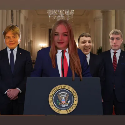 Trumpi ajastu: erand või osa mustrist? (RSR Kooli)