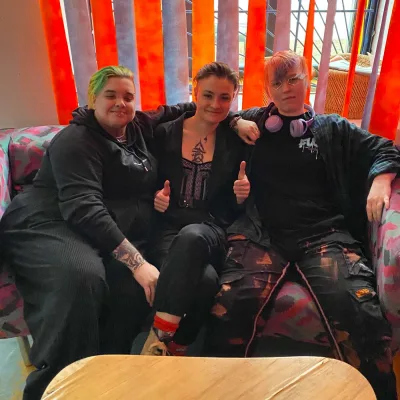 Lilla Agenda – Jana (eng) Queerness and Aging 12.03.25