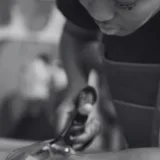 Discovering the job of a cutter: a little-known but essential skill