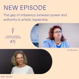 The gap of imbalance between power and authority in artistic leadership