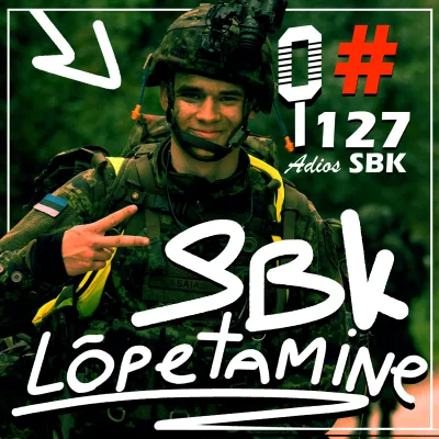 #127 Sõduri baaskursuse lõpetamine