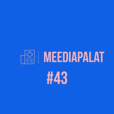#43 Räägime Oleg Bessedinist. Delfi stuudios on Marta Vunš