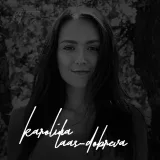 LIGHTYEAR.  Karolina Laas-Dobreva – tasuta turundus, PR ja kogukonnad