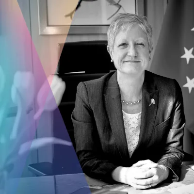 085: Riina Kionka – mõjusa karjääriga silmapaistev Eesti diplomaat ning Euroopa Liidu suursaadik