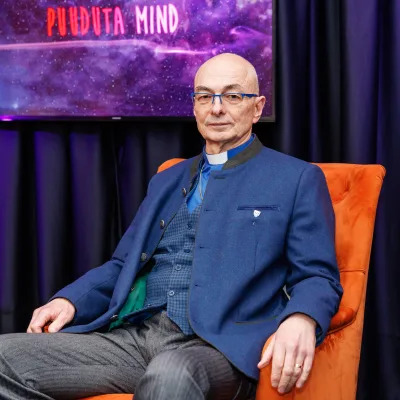 346. SAADE Jaan Tammsalu: kui oled ise peksust läbi käinud, siis on kergem ka teisi inimesi mõista