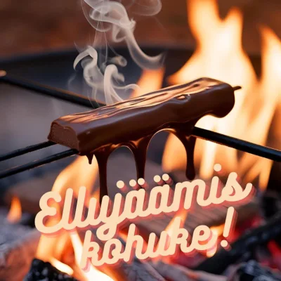 Ellujäämis kohuke!