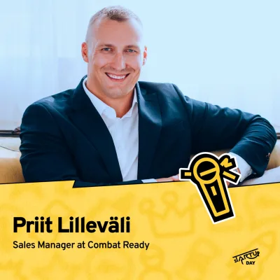 Priit Lilleväli & Combat Ready – Sõjaväeline juhtimine ja distsipliin äris