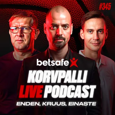 Betsafe LIVE #345: Viimsi nädal