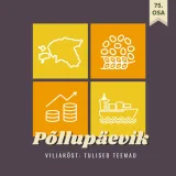 Põllupäevik 75 | 2025. Viljaröst