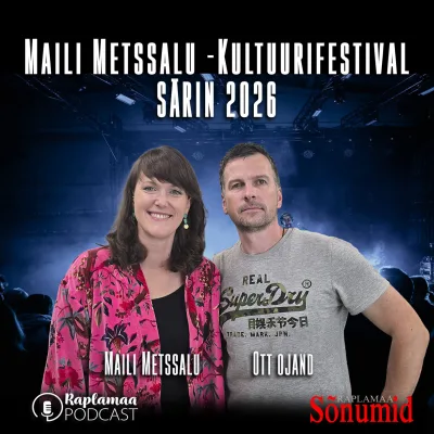 Maili Metssalu -Kultuurifestival SÄRIN 2026 