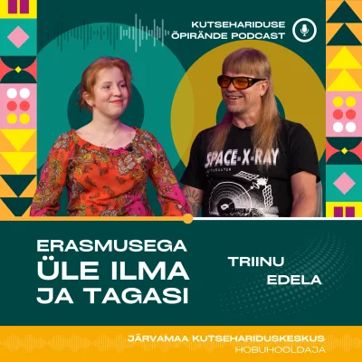 Hobuhooldaja Triinu Edela: praktika Rootsi olümpiatallis pani paika minu karjäärisihi