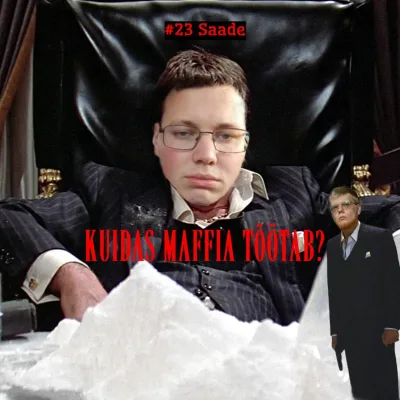 #23 Saade: Kuidas maffia töötab?