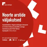 Räägime ausalt noorte arstide väljakutsetest