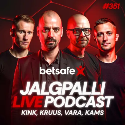 Betsafe LIVE #351