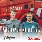 Tanel Vahter ja Villu Pihlakas - Päästeametniku argipäev