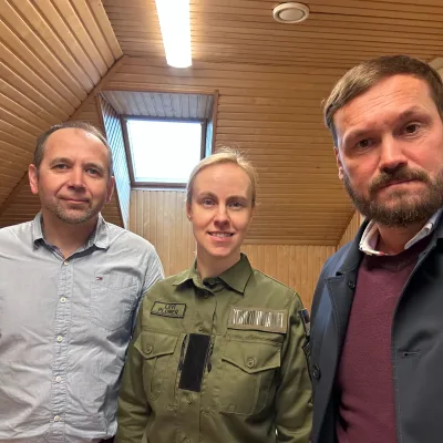 Saade 22: JahimeesteJutud Keskkonnaametis
