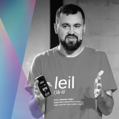 080: Adam Rang – British Estonian entrepreneur, sauna enthusiast and former chief evangelist of the e-Residency programme