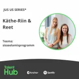 Just Us - Käthe-Riin &amp; Reet: sisseelamisprogramm