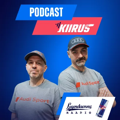 Kiirus EP12 - F1 Ungari GP 2026