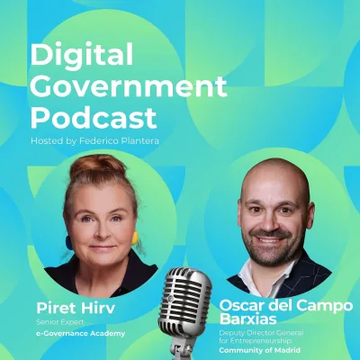 The learning curve for effective AI in government