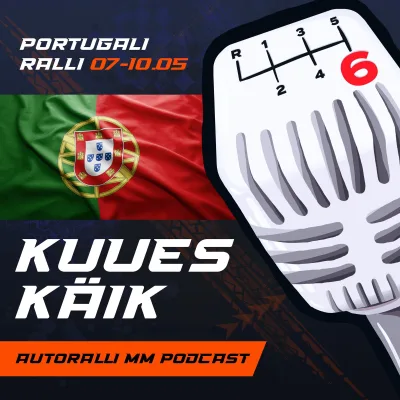 Pöörane Portugali ralli pakkus draamat, Virvese vägeva katsevõidu ja õnn saabus lõpuks Hyundai õuele