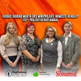 Kuidas suudab muuta üks miniprojekt inimeste heaolu? ESF+ projektid Raplamaal