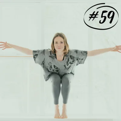  #59: Vestleme joogaõpetaja Kristi Kirsiga
