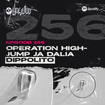Unejutud - Operation Highjump ja Dalia Dippolito