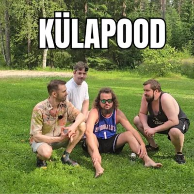 #282 - Pulgapoisid feat. Sander Õigus & Mattias Naan