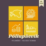 Põllupäevik 66 | 2025. Viljaröst