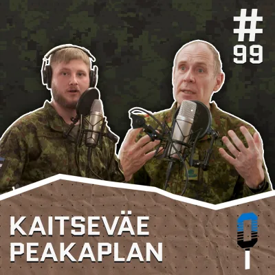 #99 Jõulud kaitseväe peakaplaniga
